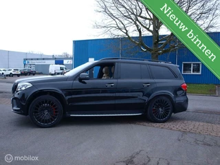 Mercedes-Benz GLS Mercedes GLS-klasse 500 V8 AMG 4MATIC ***Liefhebber*** - afbeelding nr 3