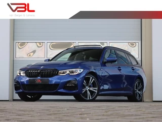 BMW 3 Serie Touring 330e High Executive M-sport | Panoramadak | LASER LED | Memory |