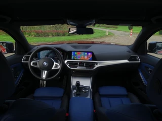 BMW 3 Serie BMW 3 Serie 330e 292PK M-perf. / BMW Individual / 2021 / LED - afbeelding nr 10