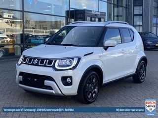 Suzuki Ignis 1.2 Smart Hybrid 83pk CVT Style | KBN-92F