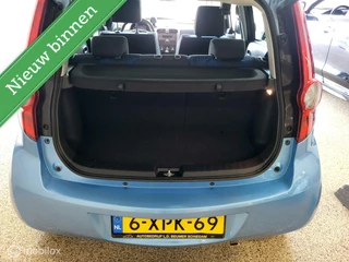 Opel Agila Opel Agila 1.0 5drs Blitz *NL, AIRCO, RIJKLAARPRIJS!* - afbeelding nr 5