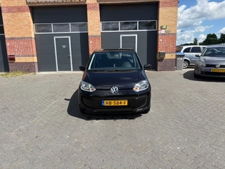 Volkswagen up! Volkswagen up! 1.0 move up! BlueM. NAP 5Drs Airco - afbeelding nr 2