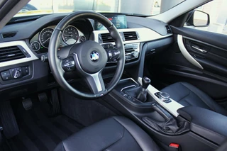 BMW 3 Serie ➡️ BMW 3-serie 320i F30 Centennial High Executive Sedan Facelift | 184 pk | NL auto | 2e eigenaar | 4 cilinder | LED | Leer | Navi | Camera | Sporstuur | Cruise control | Climate control - afbeelding nr 15