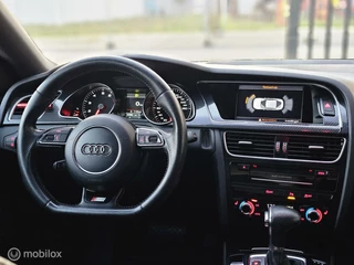 Audi A5 Audi A5 Sportback 1.8 TFSI S-Line Keyless/Xenon/Navi/PDC/Elektrische stoelen - afbeelding nr 15