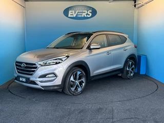 Hyundai Tucson - afbeelding nr 1