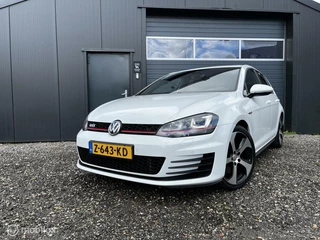 Volkswagen Golf Volkswagen Golf GTI 2.0 TSI |GERESERVEERD - afbeelding nr 27