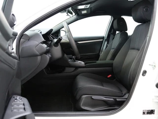 Honda Civic Honda Civic 1.0 i-VTEC Comfort | Winter Set | Stoelverwarming | Cruise Contr - afbeelding nr 14