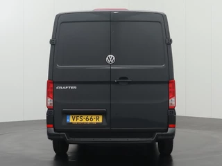 Volkswagen Crafter | Navigatie | Airco | Betimmering | Cruise - afbeelding nr 11