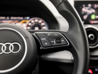Audi Q2 (VIRTUAL COCKPIT, APPLE CARPLAY, GROOT NAVI, KEYLESS, ADAPTIVE CRUISE, CLIMATE, SPORTSTOELEN, LED KOPLAMPEN, PARKEERSENSOREN, NIEUWSTAAT) - afbeelding nr 20