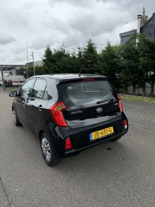 Kia Picanto Kia Picanto 1.0 CVVT ComfortLine 5-deurs Airco Start/stop - afbeelding nr 4