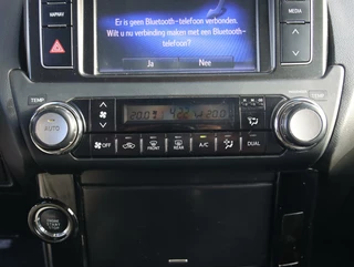 Toyota Land Cruiser Toyota Land Cruiser 3.0 D-4D-F VX Blind Van | 3500KG trekgewicht! - afbeelding nr 14