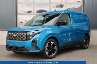 Ford E-Transit Cour. Limited 44 kWh l FULL OPTION l NAVI l CLIMATE l STUURVERWARMING l LANE ASSIST l CAMERA