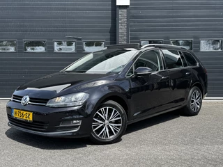 Volkswagen Golf Variant 1.6 TDI Comfortline Automaat