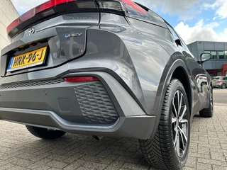 Toyota C-HR Toyota C-HR Hybrid 140 Team D - afbeelding nr 11