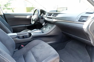 Lexus CT - afbeelding nr 14