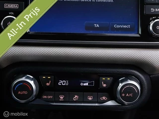 Nissan Micra Nissan Micra 0.9 IG-T N-Connecta Pack *NL, I-KEY, STOELVERW, RIJKLAARPRIJS!* - afbeelding nr 14