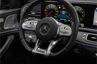Mercedes-Benz GLE Mercedes-Benz GLE AMG 53 4MATIC+ Premium Plus Head-Up, Burmester, Pano, Nightpack, BTW - afbeelding nr 12