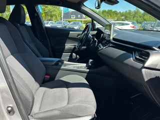 Toyota C-HR Toyota C-HR 1.2 DYNAMIC AUTOMAAT TREKHAAK/NAVIGATIE/CRUISE/ENZ. - afbeelding nr 14