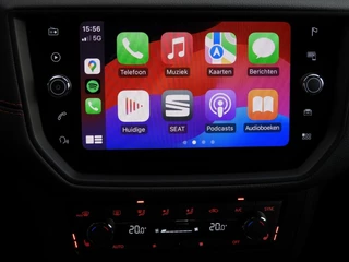 SEAT Arona SEAT Arona 1.0 TSI FR 115PK BUSINESS INTENS CAMERA/CARPLAY/TREKHAAK - afbeelding nr 13