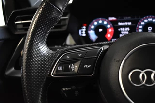 Audi A3 Audi A3 Sportback 30 TFSI S-TRONIC S-LINE CARPLAY/LEDER/MATRIX-LED - afbeelding nr 28