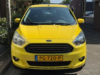 Ford Ka Ford Ka Ka+ 1.2 Trend Ultimate 5-Deurs/Airco/El.ramen - afbeelding nr 4