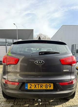 Kia Sportage Kia Sportage 1.6 GDI BusinessLine / BJ 2014 / Clima / Navi - afbeelding nr 17