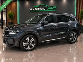 Kia Sorento 1.6 T-GDI Plug-in Hybrid 4WD 2023