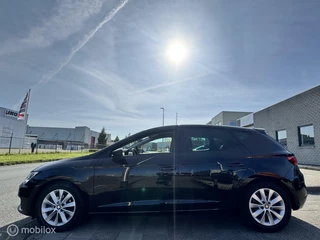 SEAT Leon Seat Leon 1.0 EcoTSI Style Business Intense|DSG Carplay NAP - afbeelding nr 2