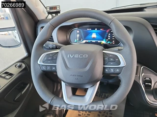 Iveco Daily Iveco Daily 35S18 3.0L Koelwagen Laadklep Thermoking C-250 LED ACC Navi Airco Koel Koeler Kühl Kühler Kühlkoffer 17m3 Airco - afbeelding nr 17