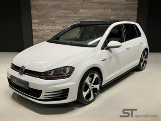 Volkswagen Golf Volkswagen Golf 2.0 TSI GTI Performance|Pano| Leder| Harman Kardon - afbeelding nr 5