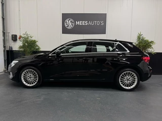 Audi A3 Audi A3 Sportback 30 TFSI Business edition|Matrix|ACC|Lane-A - afbeelding nr 16