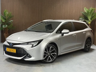 Toyota Corolla Touring Sports 1.8 Hybrid Active