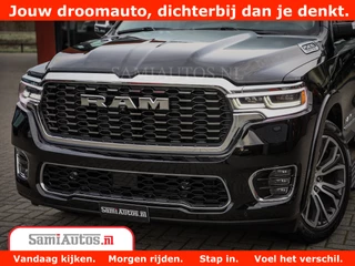 Dodge Ram 1500 Dodge Ram 1500 Tungsten | De Meest Luxe Pick-Up op de Markt | 540 Pk 706 Nm | Exclusieve en Kracht | Comfortabele Dubbele Cabine met Royale 5 Zitplaatsen | BPM vrij | Nu Leverbaar uit Voorraad | Voorraad Nr 2321 - 8586 - afbeelding nr 37