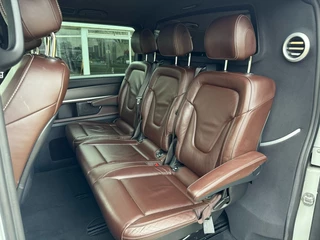 Mercedes-Benz V-Klasse Mercedes-Benz V-Klasse 250d EL.DC.Av.Ed - afbeelding nr 14