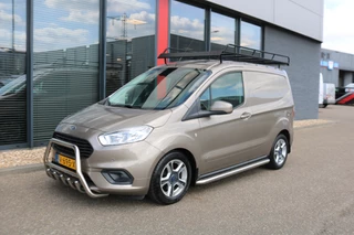 Ford Transit Courier Ford Transit Courier 1.5 TDCI 100pk Euro 6 Limited Airco Navigatie BPM Vrij - afbeelding nr 33