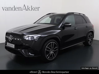 Mercedes-Benz GLE 400e 4Matic AMG // Softclose // Multi Contour Stoelen // Luchtvering // Trekhaak 3300kg // Head-up // Alcantara Hemel // 360 Camera