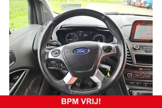 Ford Transit Connect Ford Transit Connect 1.5 EcoBlue L1 Trend Navi Euro6 Camera Trekhaak NAP 1e Eigenaar! - afbeelding nr 10