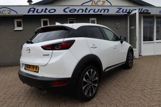 Mazda CX-3 - afbeelding nr 4