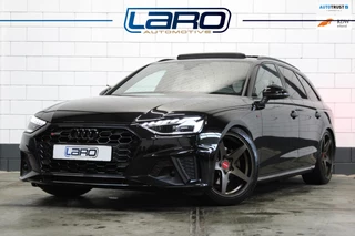 Audi A4 AVANT 35 TFSI S 3x S-Line | Pano Virtual CarPlay Camera Climate Coating CC