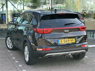Kia Sportage Kia Sportage 1.6 T-GDI 4WD DynamicLine Automaat 2017 - afbeelding nr 15