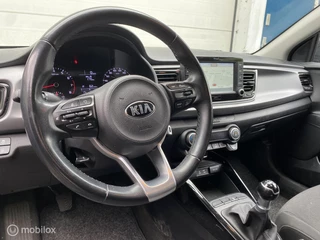 Kia Rio Kia Rio 1.2 CVVT ExecutiveLine 68.DKM ECC CRUISE PDC CAMERA LED - afbeelding nr 18