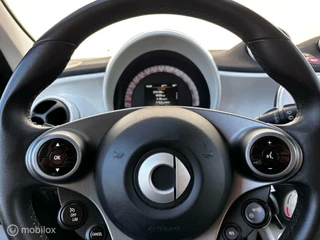 Smart Forfour Smart forfour 1.0 Joy Edition, LM velgen, cruise en airco. - afbeelding nr 7