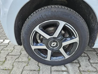 Renault Twingo Renault Twingo 0.9 TCe AUTOMAAT Intens CLIMA I CRUISE I LMV I ORG.NL + NAP - afbeelding nr 16