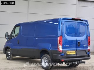 Iveco Daily Iveco Daily 35C21 3.0L Automaat Laag dak L2H1 Uniek! LED Trekhaak Navi ACC 8m3 Airco Trekhaak - afbeelding nr 2