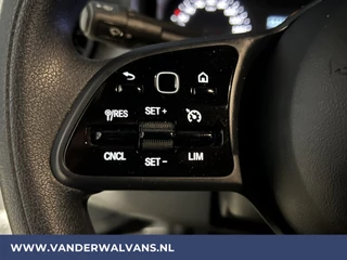 Mercedes-Benz Sprinter Mercedes-Benz Sprinter 317 CDI 170pk L2H2 Euro6 # Airco | Navigatie | Cruisecontrol | Apple Carplay Android Auto, Parkeersensoren, Bijrijdersbank - afbeelding nr 10