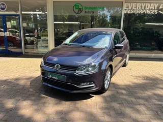 Volkswagen Polo Volkswagen Polo 1.2 TSI HIGHLINE Lounge - afbeelding nr 3