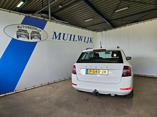 Škoda Fabia Škoda Fabia 1.0 TSI Ambition / Trekhaak / Navi / NL Auto - afbeelding nr 13