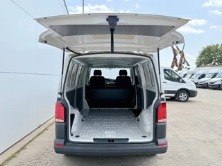 Volkswagen e-Transporter Volkswagen e-Transporter 113PK L2H1 138KM WLTP 37,3kWh 100% Elektrisch ABT E-transporter Airco - afbeelding nr 11