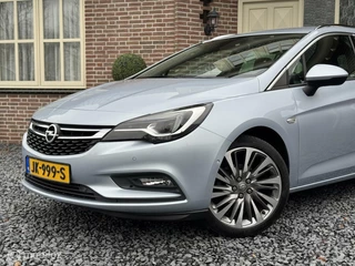 Opel Astra Opel Astra 1.4 Innov 150pk *AGR*Leder*Stoel+Stu VerwrCarplay - afbeelding nr 13