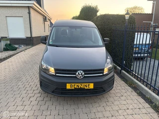 Volkswagen Caddy Volkswagen Caddy Bestel 1.0 TSI BTW EN BPM VRIJ NETTE CADDY - afbeelding nr 3